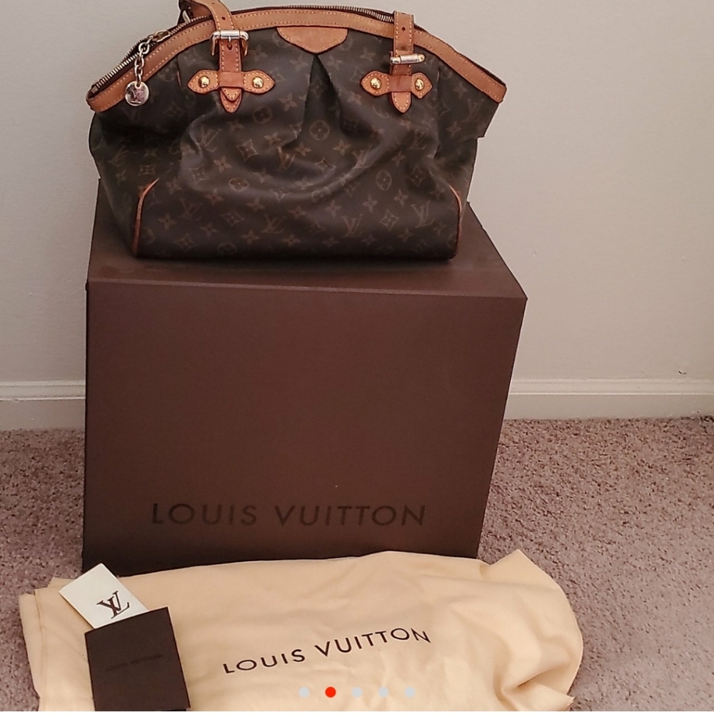 Tivoli Louis Vuitton purse